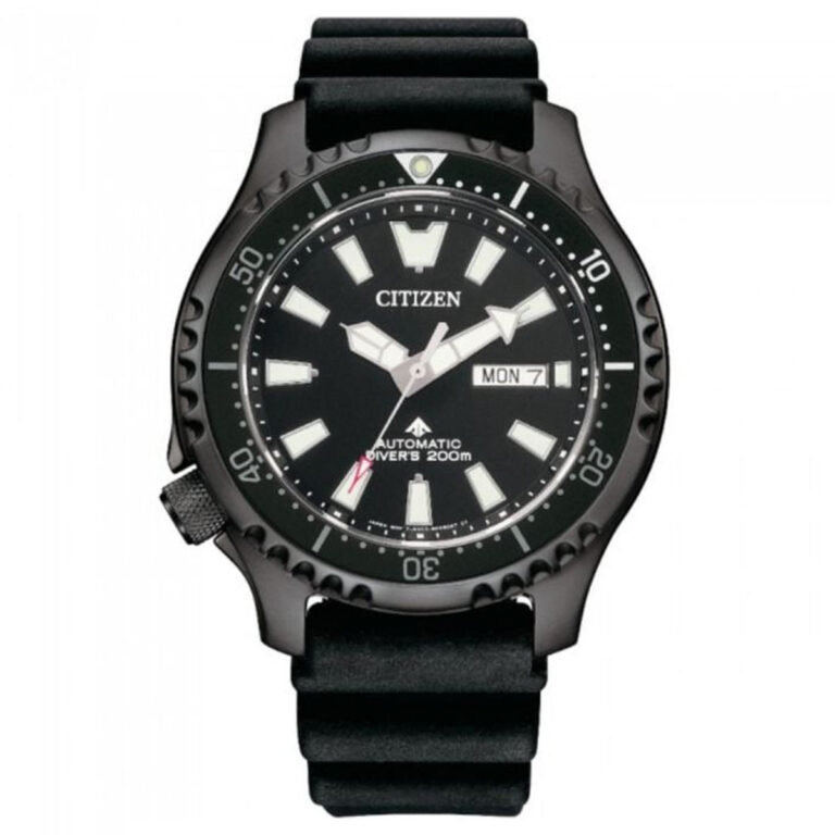 Citizen 44mm Nam NY0139-11E
