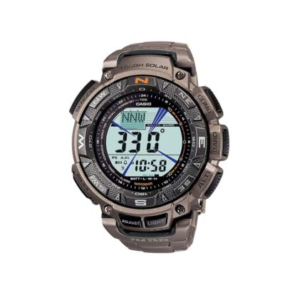 Đồng hồ Casio 51mm Nam PRG-240T-7SDR chính hãng Ảnh sản phẩm Casio 51mm Nam PRG-240T-7SDR