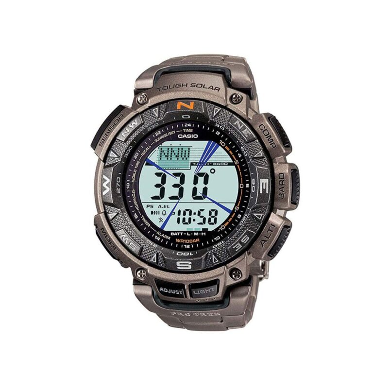 Casio 51mm Nam PRG-240T-7SDR