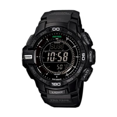 Casio 52.4mm Nam PRG-270-1ADR chính hãng Casio 52.4mm Nam PRG-270-1ADR