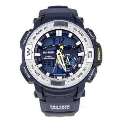 Casio 53mm Nam PRG-280-2DR chính hãng Casio 53mm Nam PRG-280-2DR
