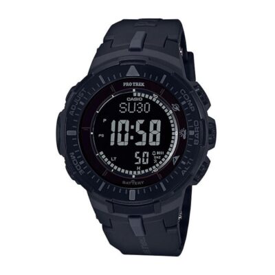 Đồng hồ Casio 47mm Nam PRG-300-1BDR chính hãng Ảnh sản phẩm Casio 47mm Nam PRG-300-1BDR