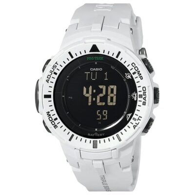 Đồng hồ Casio 47mm Nam PRG-300-7DR chính hãng Ảnh sản phẩm Casio 47mm Nam PRG-300-7DR