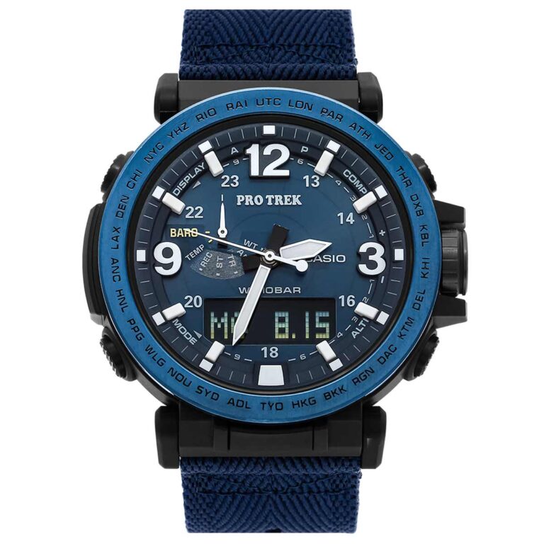 Casio 51.4mm Nam PRG-600YB-2DR