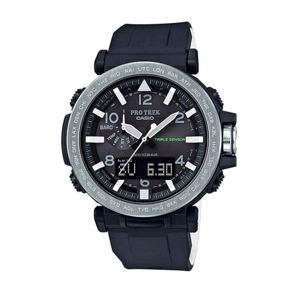 Casio 51.4mm Nam PRG-650-1DR