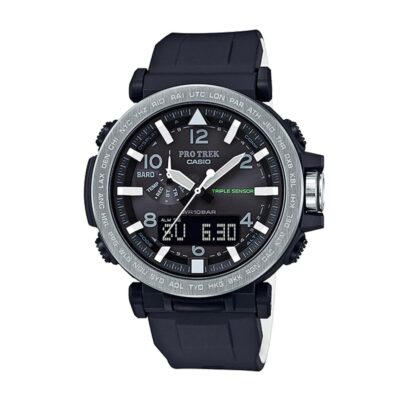 Đồng hồ Casio 51.4mm Nam PRG-650-1DR chính hãng Ảnh sản phẩm Casio 51.4mm Nam PRG-650-1DR