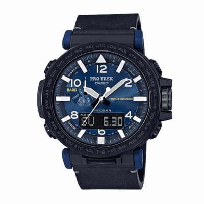 Đồng hồ Casio 51.4mm Nam PRG-650YL-2DR chính hãng Ảnh sản phẩm Casio 51.4mm Nam PRG-650YL-2DR