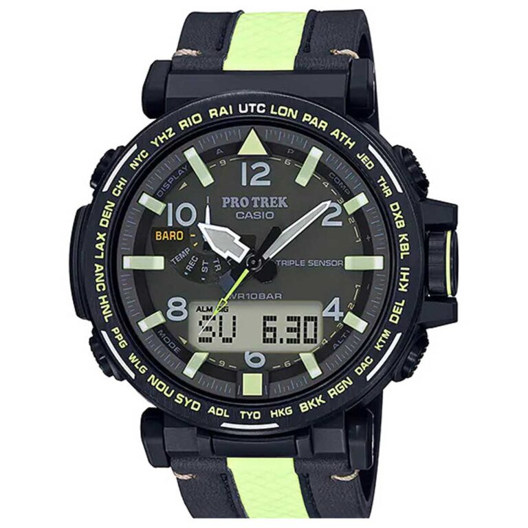 Casio 51mm Nam PRG-650YL-3DR