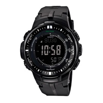 Casio 47mm Nam PRW-3000-1ADR chính hãng Casio 47mm Nam PRW-3000-1ADR