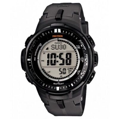 Đồng hồ Casio 47mm Nam PRW-3000-1DR chính hãng Ảnh sản phẩm Casio 47mm Nam PRW-3000-1DR