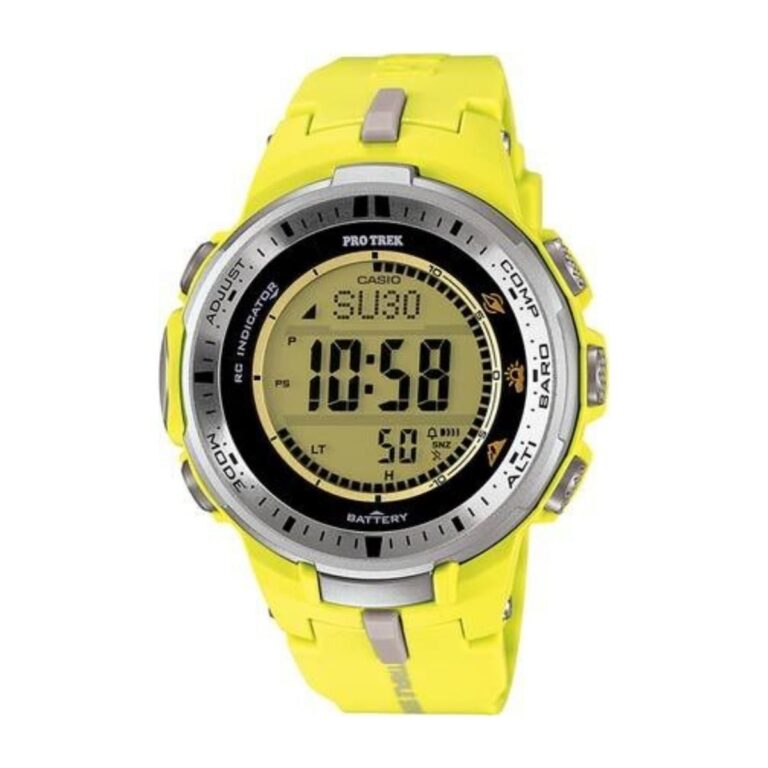 Casio 47mm Nam PRW-3000-9BDR
