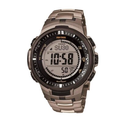 Casio 47mm Nam PRW-3000T-7DR chính hãng Casio 47mm Nam PRW-3000T-7DR