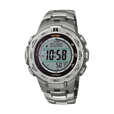 Casio 47mm Nam PRW-3100T-7DR chính hãng Casio 47mm Nam PRW-3100T-7DR
