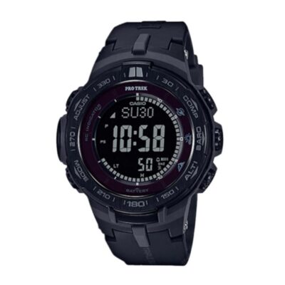 Casio 47mm Nam PRW-3100Y-1BDR chính hãng Casio 47mm Nam PRW-3100Y-1BDR
