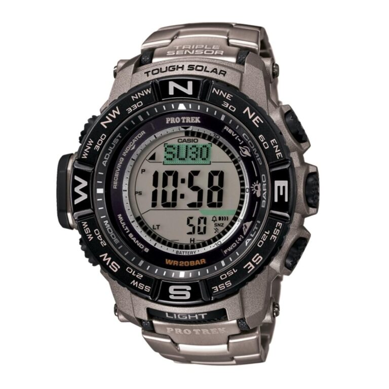 Casio 53mm Nam PRW-3500T-7DR