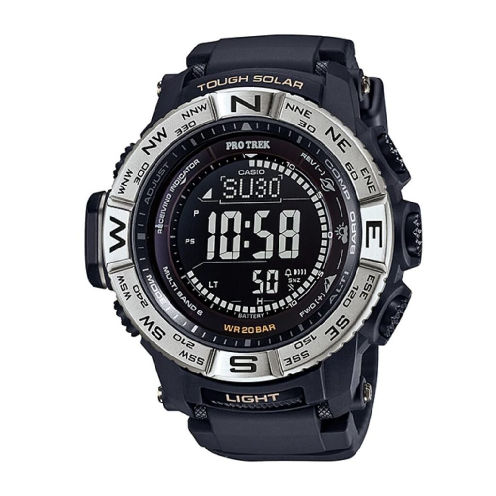 Casio 53.4mm Nam PRW-3510-1DR
