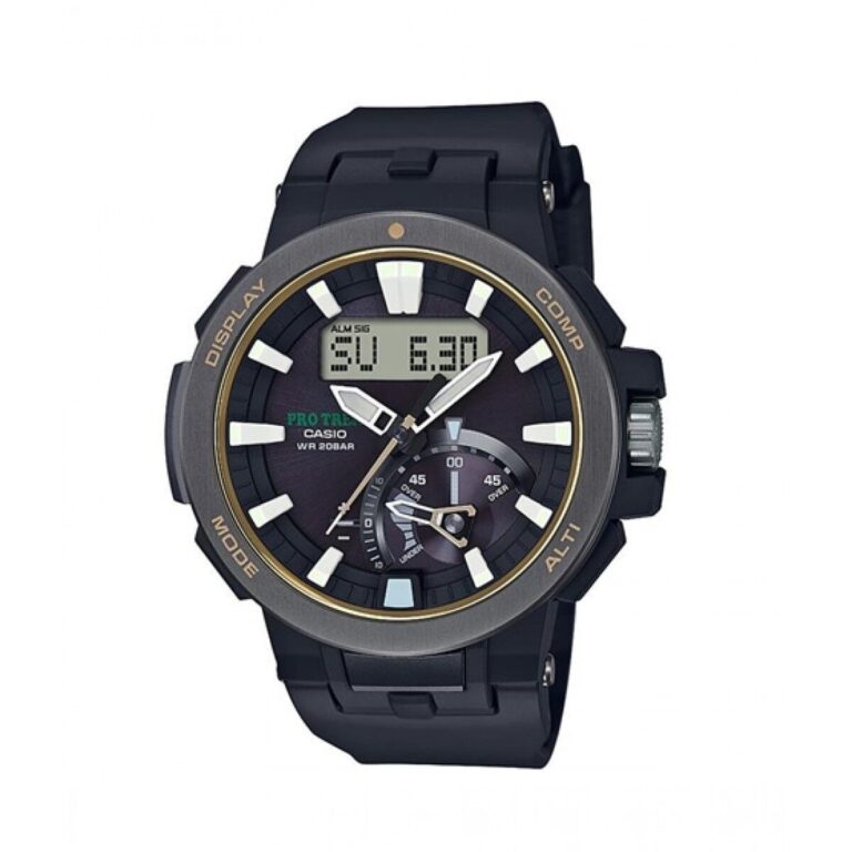 Casio 52.4mm Nam PRW-7000-1BDR