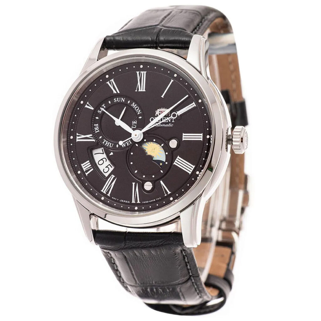 Orient 42.5mm Nam RA-AK0010B30C