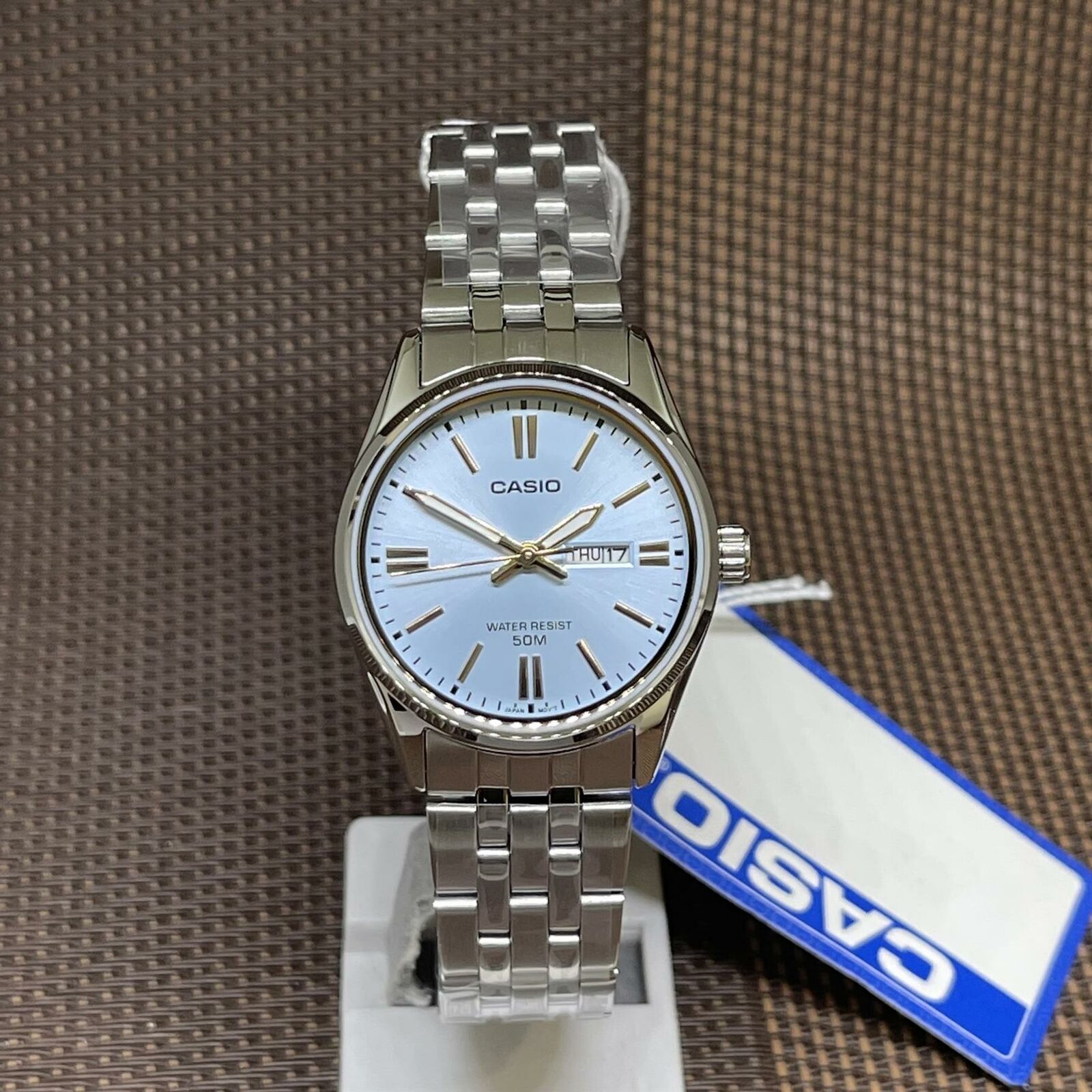 Đồng Hồ Casio Nữ LTP-1335D-2AVDF Giá Tốt, Giao Ngay