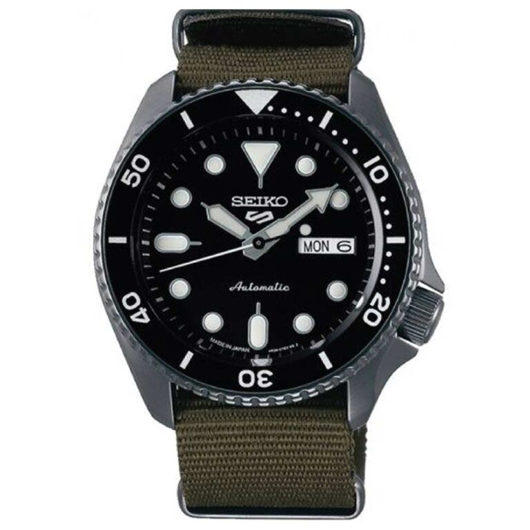 Seiko 46mm Nam SBSA023J