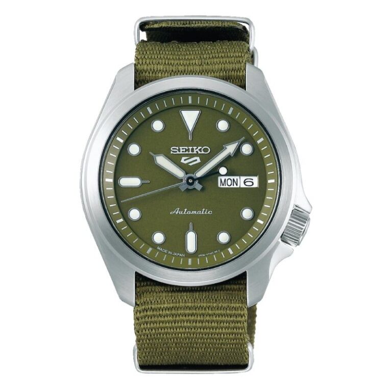 Seiko 46mm Nam SBSA055J