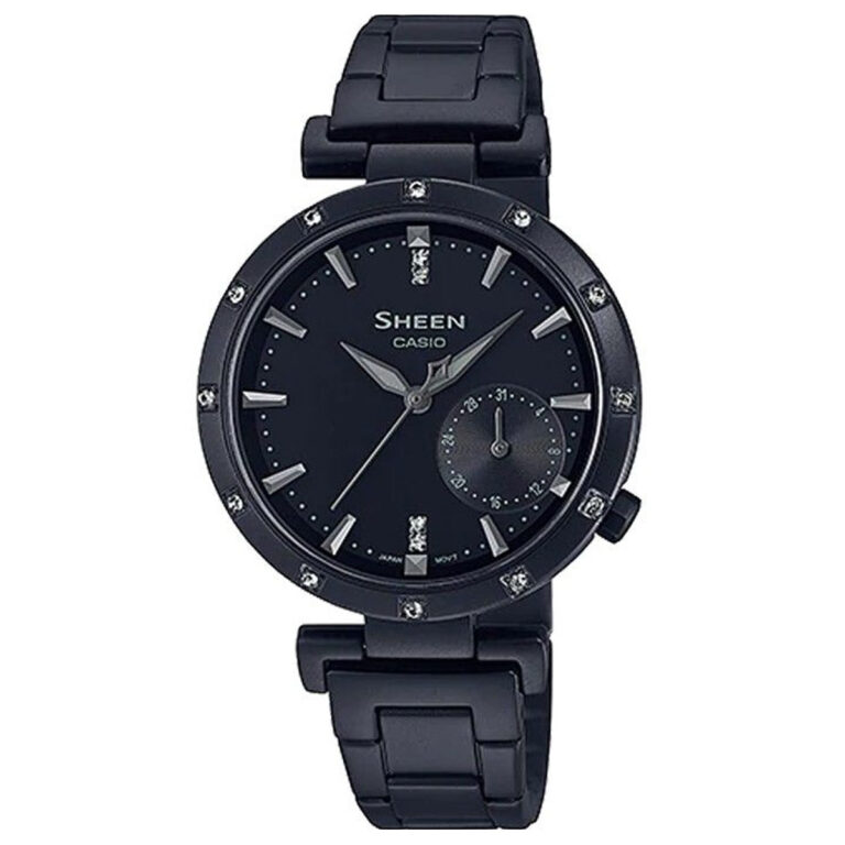 Casio 32mm Nữ SHE-4051BD-1AUDF