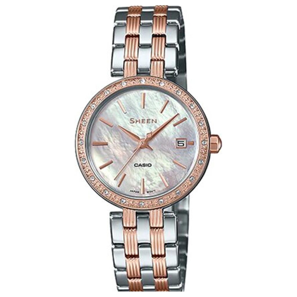 Casio Nữ SHE-4060SG-7AUDF