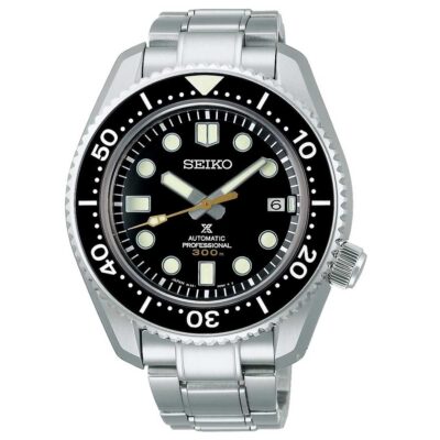 Đồng hồ Seiko 44.3mm Nam SLA021J1 chính hãng Ảnh sản phẩm Seiko 44.3mm Nam SLA021J1
