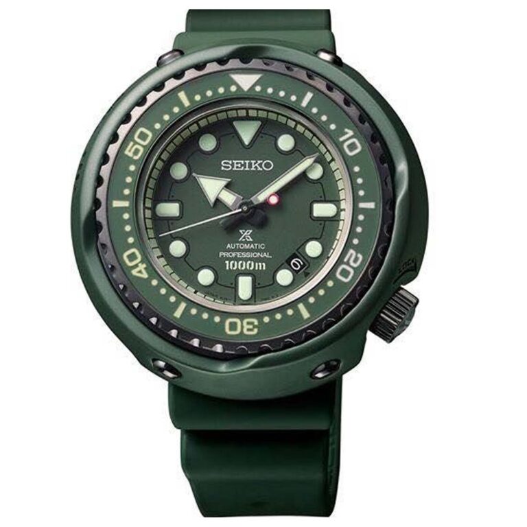 Seiko 52.4mm Nam SLA029J1