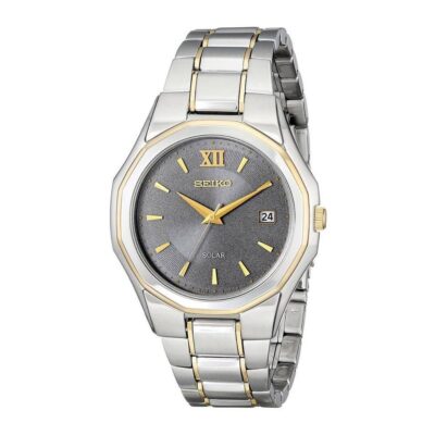 Đồng hồ Seiko 42mm Nam SNE166 chính hãng Ảnh sản phẩm Seiko 42mm Nam SNE166