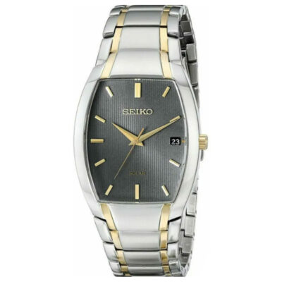 Đồng hồ Seiko 35mm Nam SNE334 chính hãng Ảnh sản phẩm Seiko 35mm Nam SNE334