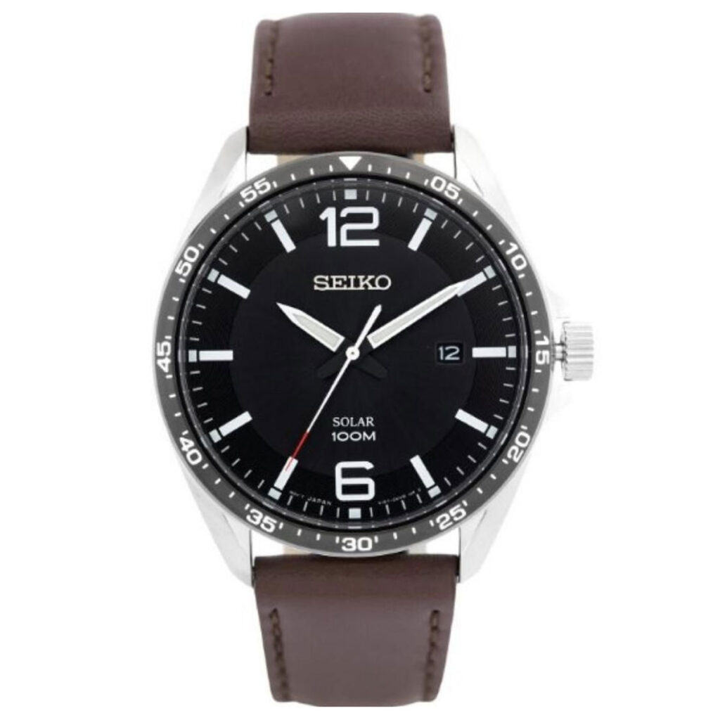 Seiko 43mm Nam SNE487P1