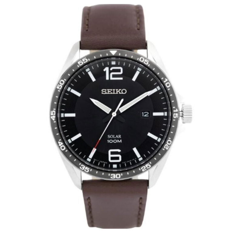 Seiko 43mm Nam SNE487P1