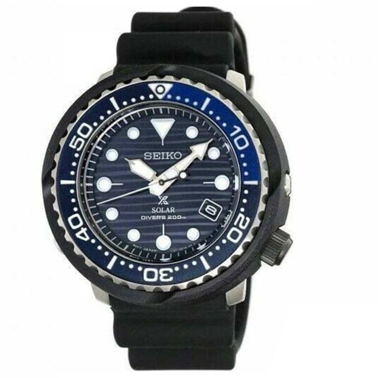 Seiko 46.6mm Nam SNE518P1