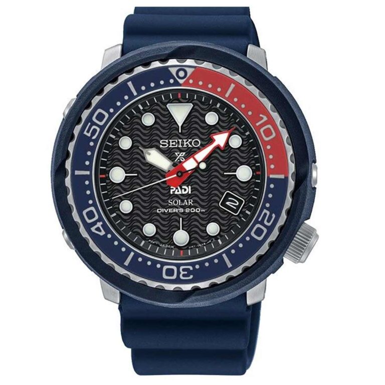 Seiko 46.7mm Nam SNE557P1