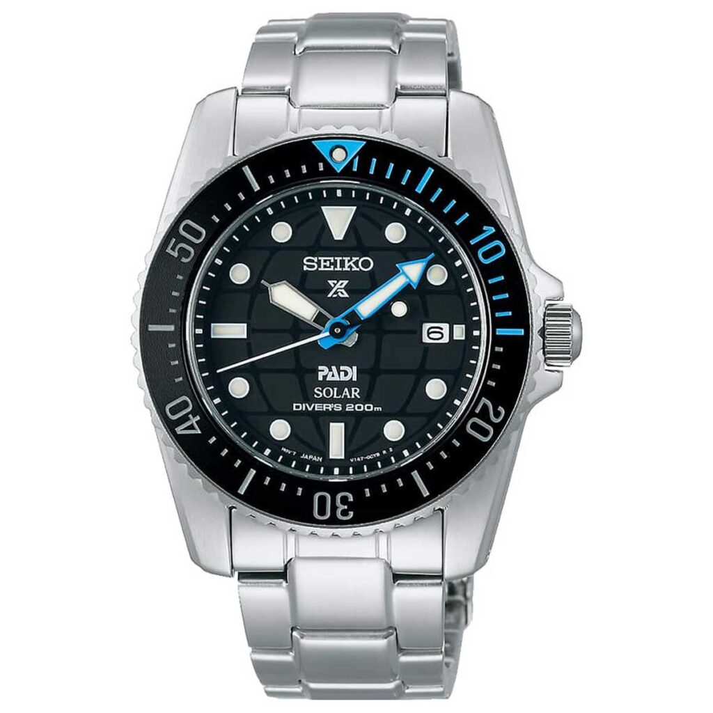 Seiko 38.5mm Nam SNE575P1