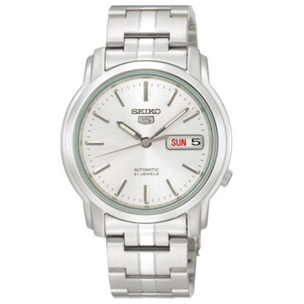 Seiko 38mm Nam SNKK65K1