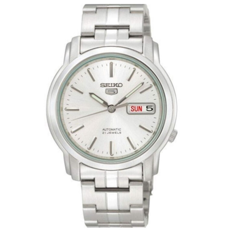 Seiko 38mm Nam SNKK65K1