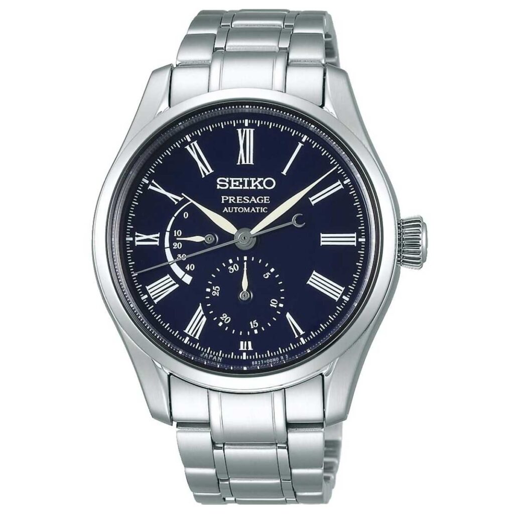Seiko 40.5mm Nam SPB091J1