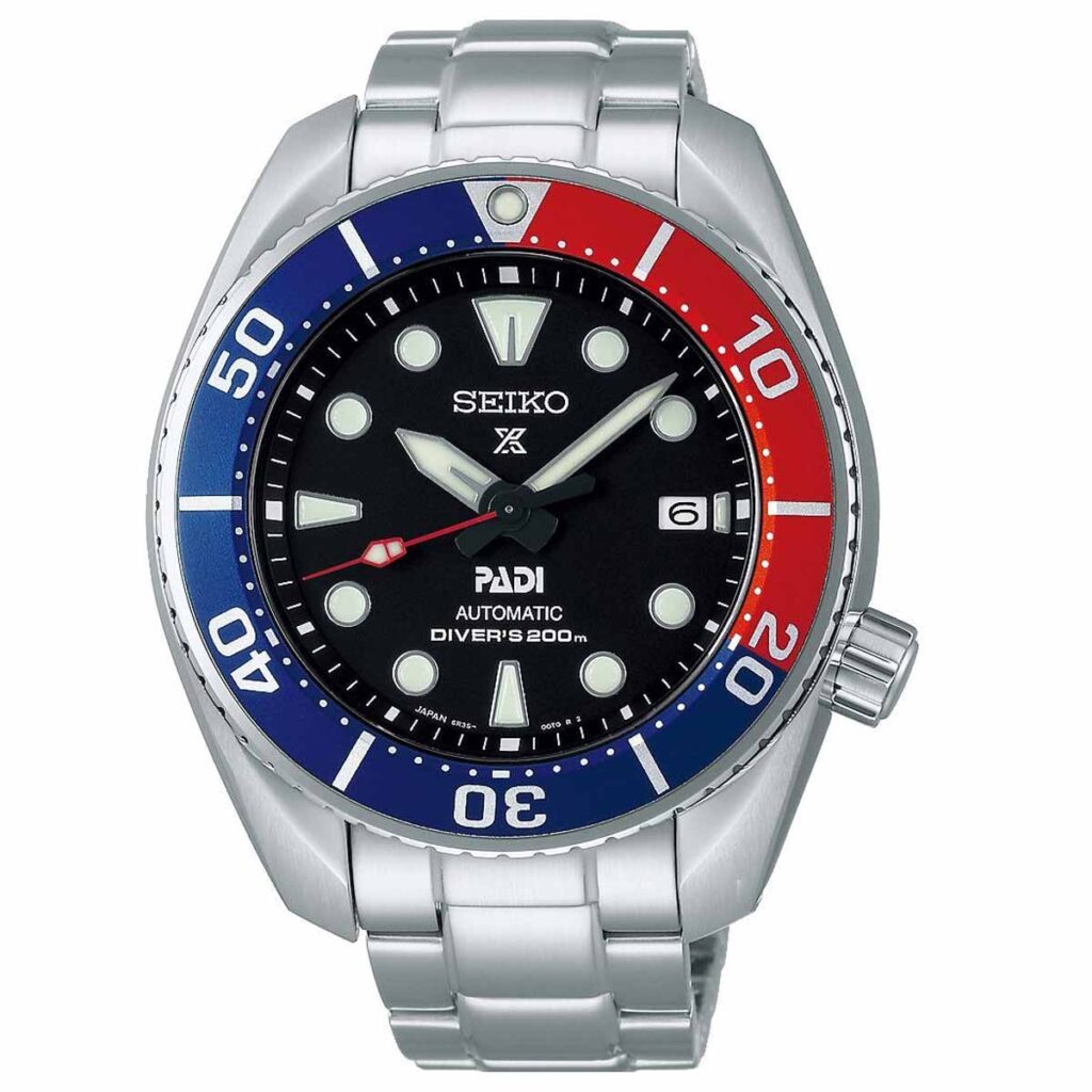 Seiko 45mm Nam SPB181J1