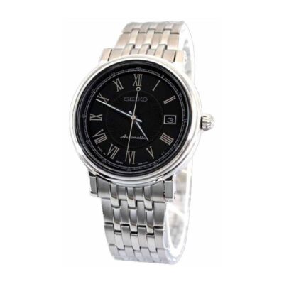 Đồng hồ Seiko 40mm Nam SRP121J chính hãng Ảnh sản phẩm Seiko 40mm Nam SRP121J