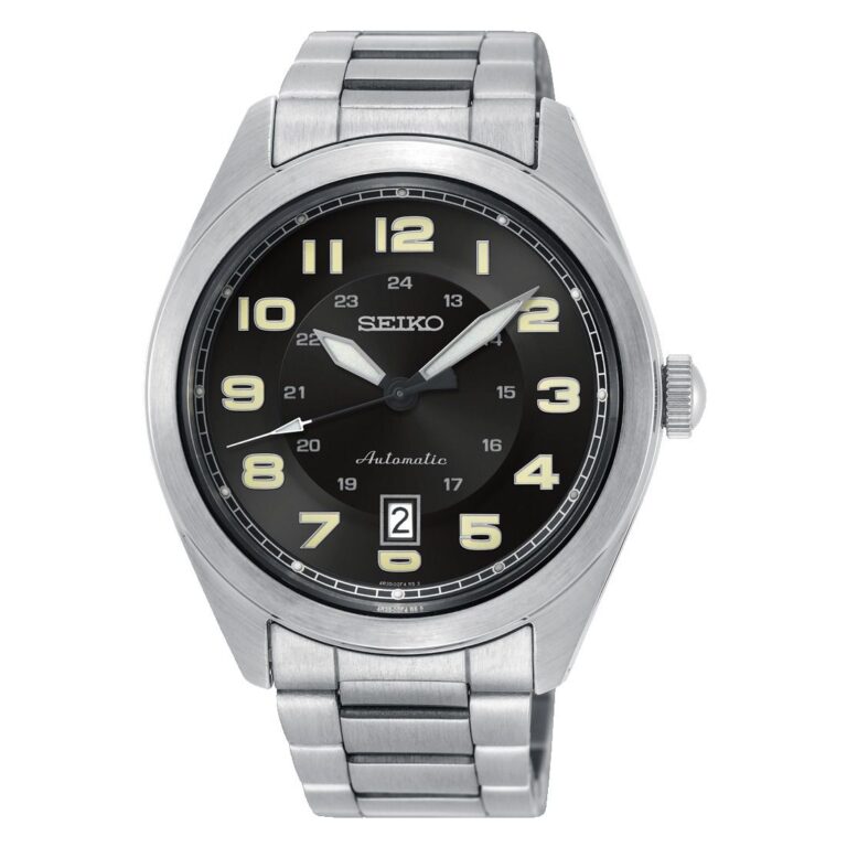 Seiko 43mm Nam SRPC85K1