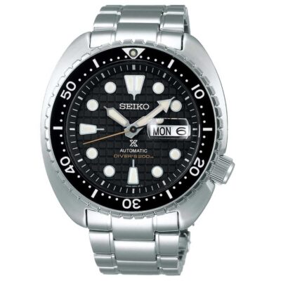 Đồng hồ Seiko 45mm Nam SRPE03K1 chính hãng Ảnh sản phẩm Seiko 45mm Nam SRPE03K1