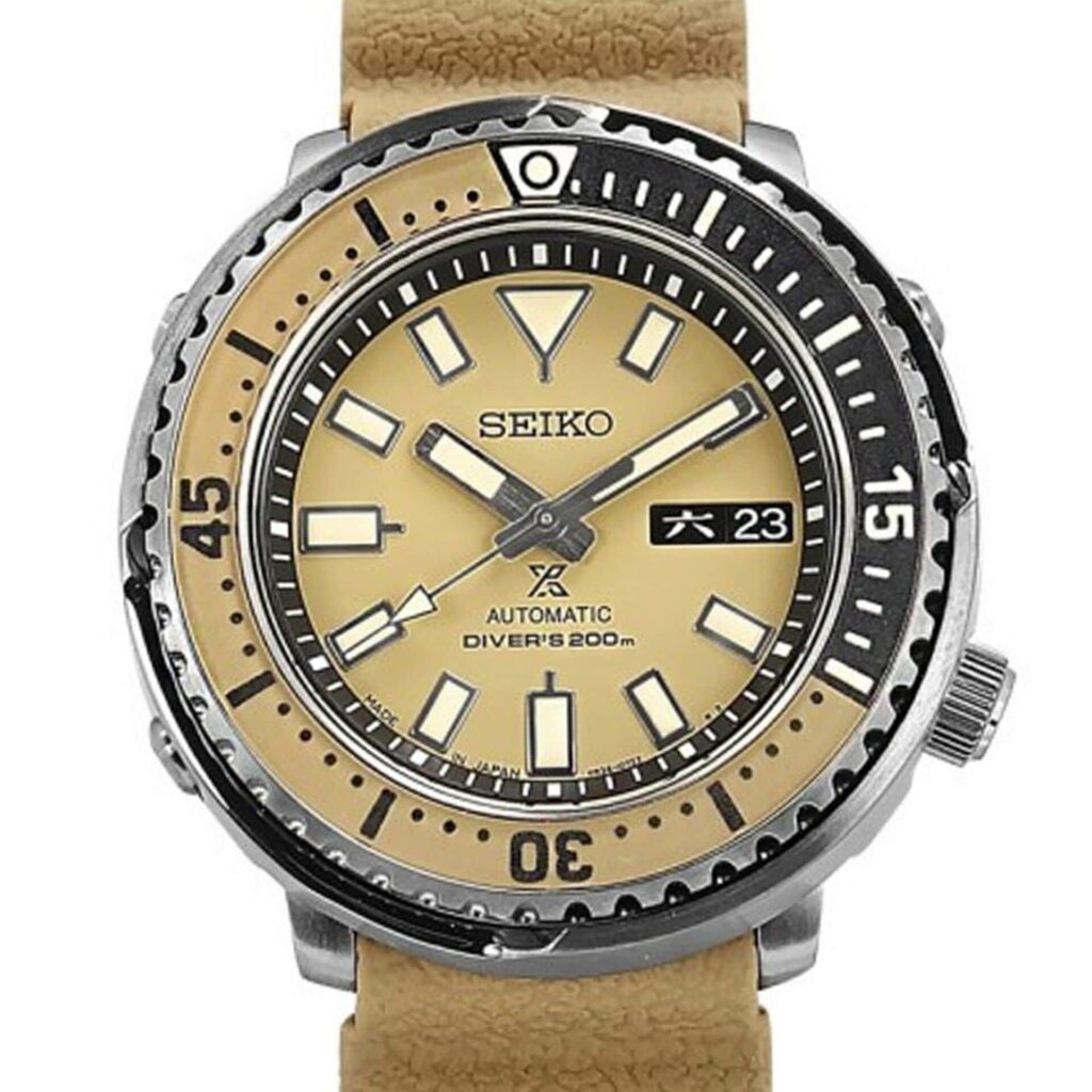 Seiko 43mm Nam SRPE29J