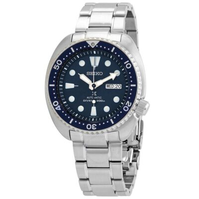 Đồng hồ Seiko 45mm Nam SRPE89K1 chính hãng Ảnh sản phẩm Seiko 45mm Nam SRPE89K1