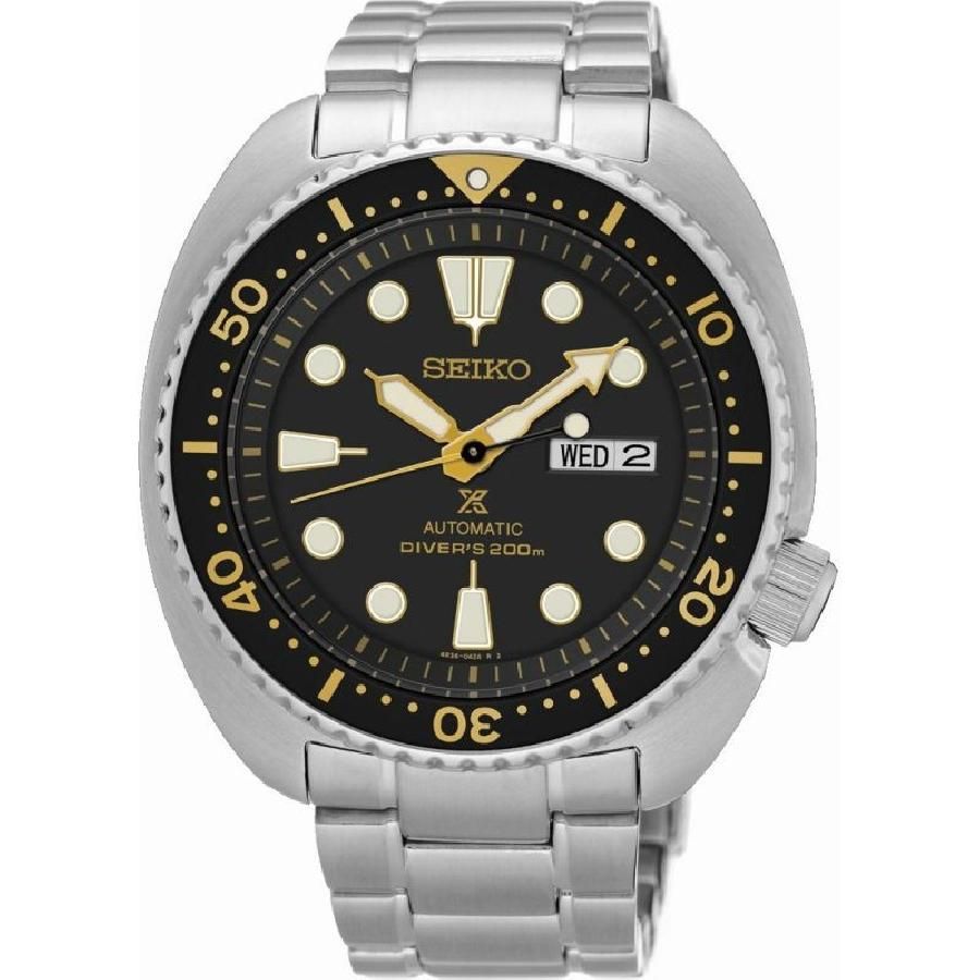 Seiko 44mm Nam SRPE91K1
