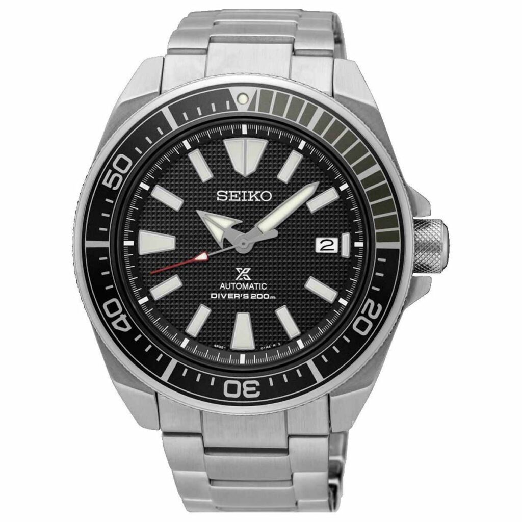 Seiko 43.8mm Nam SRPF03K1