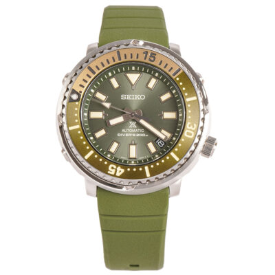 Đồng hồ Seiko 43.2mm Nam SRPF83K1 chính hãng Ảnh sản phẩm Seiko 43.2mm Nam SRPF83K1