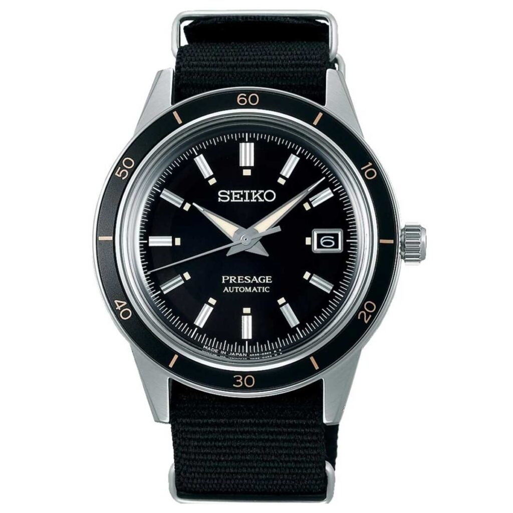Seiko 40.8mm Nam SRPG09J1