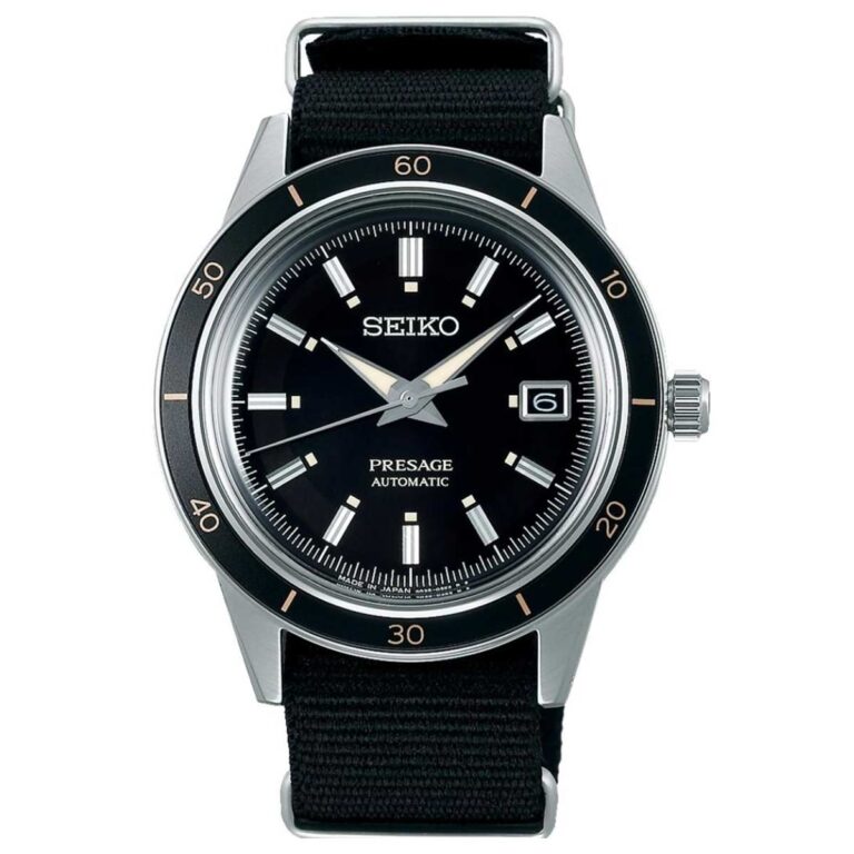 Seiko 40.8mm Nam SRPG09J1
